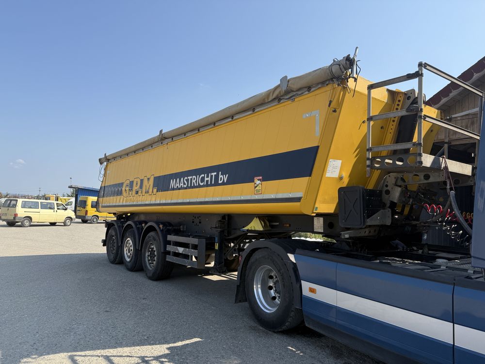 Schmitz Cargobull 28m3 2014
