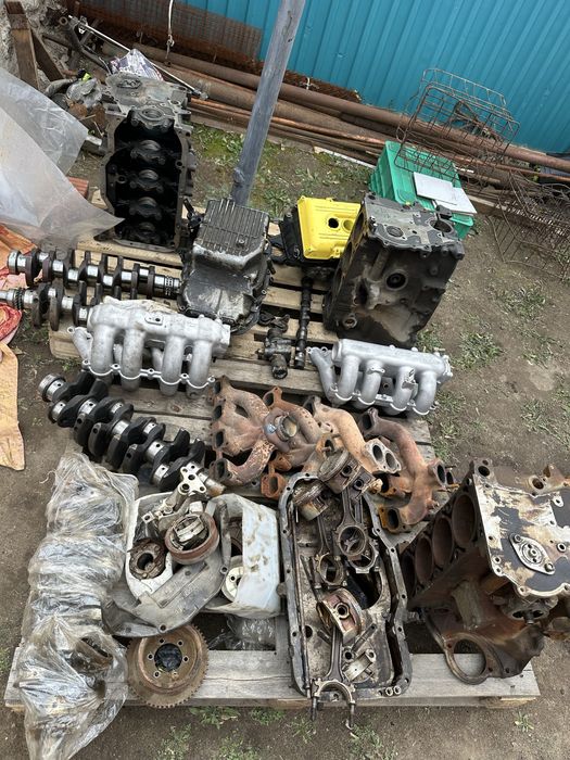 Запчасти на Газель