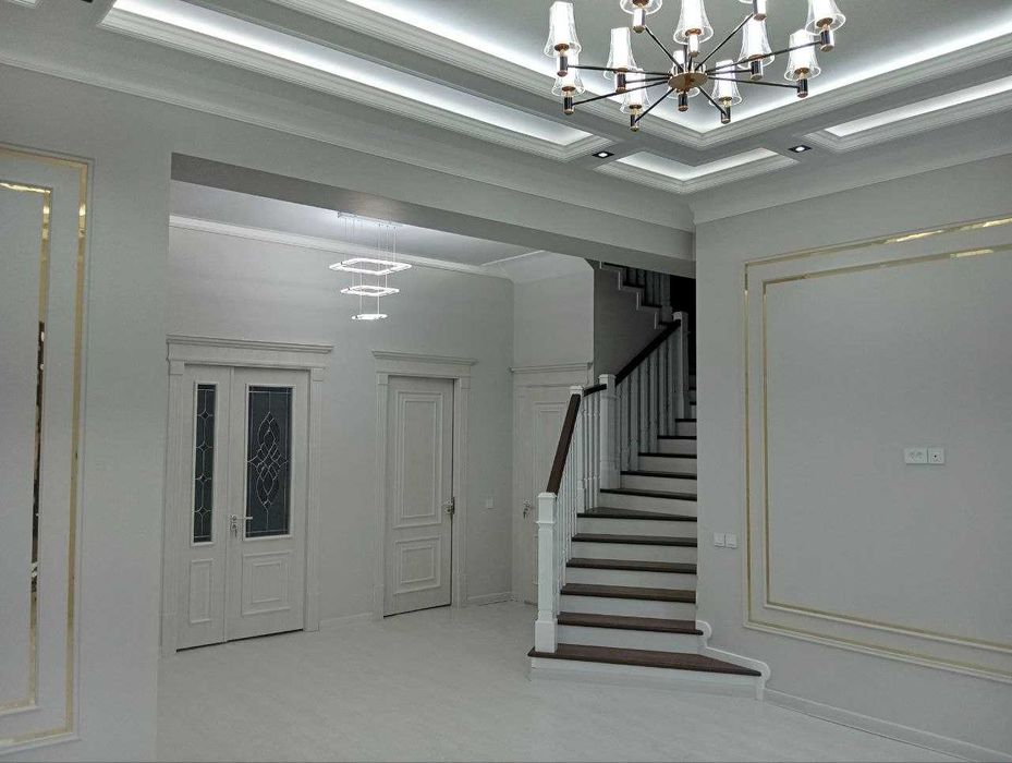 Сергели , метро Чаштепа.  1.25 сотихда 4 xonali зор uy sotaman.