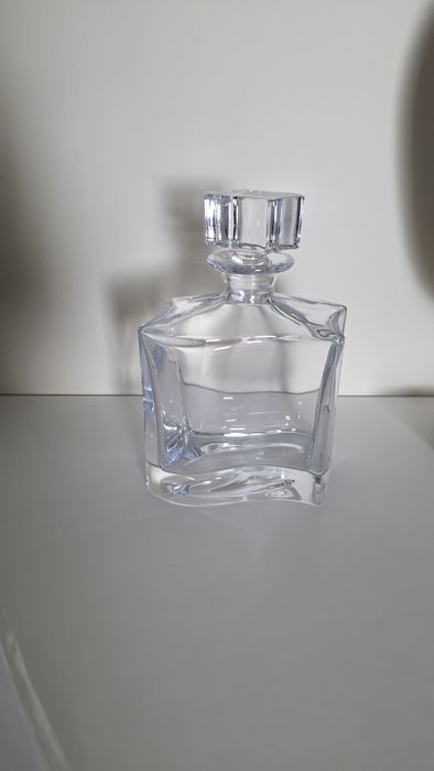 Кристално шише за уиски, ракия, ликьор и др.