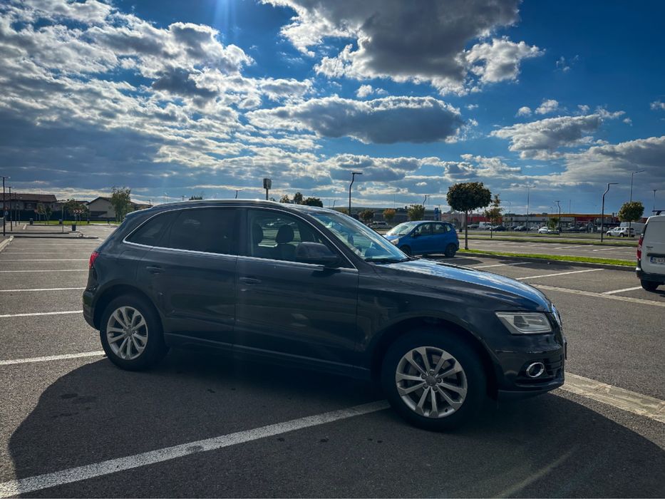 Audi Q5 3.0 TDI/ 2013 / Automat/ Panoramic/ Alcantara