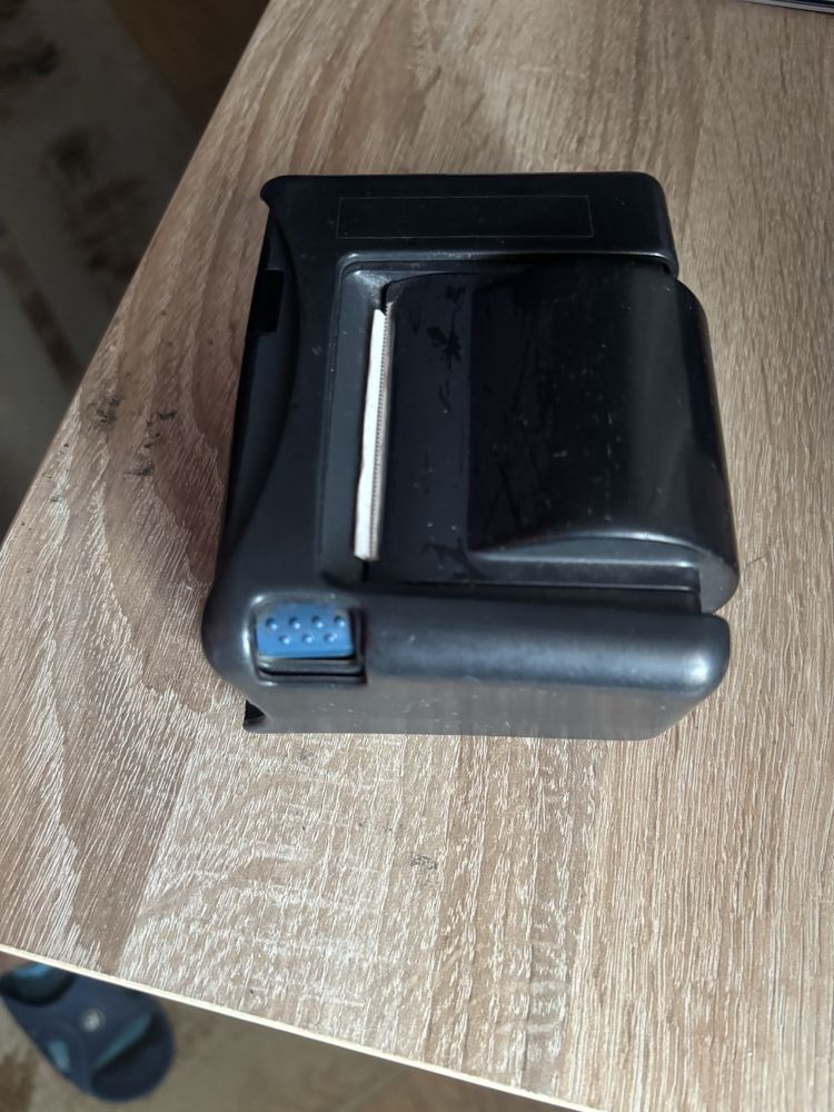 Фискален принтер DateCS FMP-10 (Bluetooth)