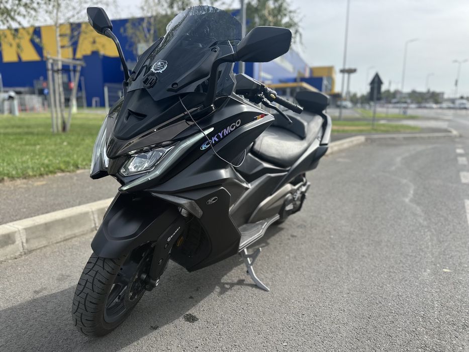 Kymco AK 550 FULL Impecabil 2020