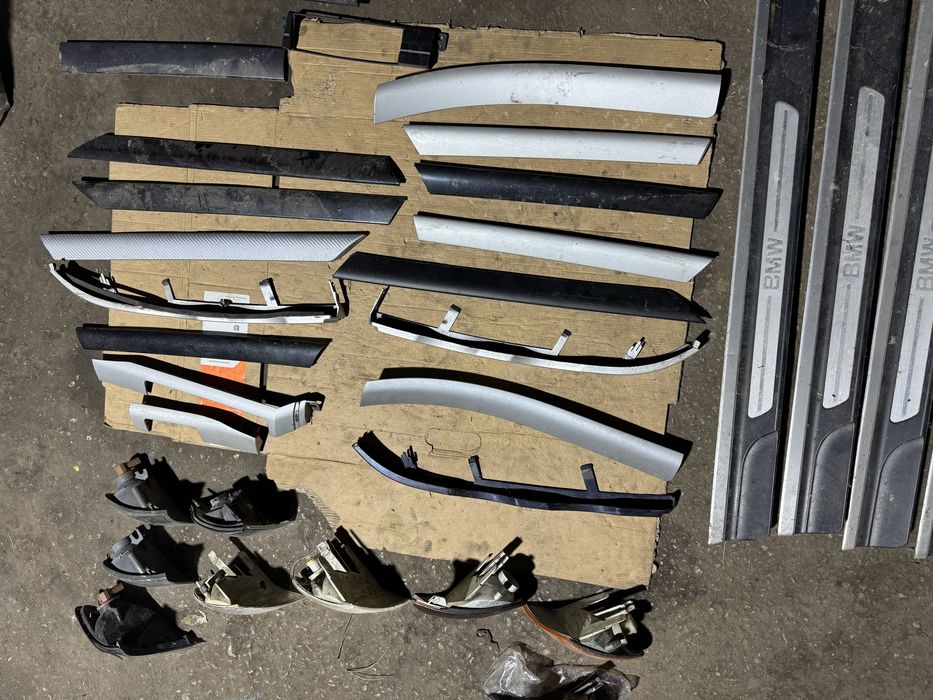 Части за бмв е46 купе/седан bmw e46 coupe/sedan