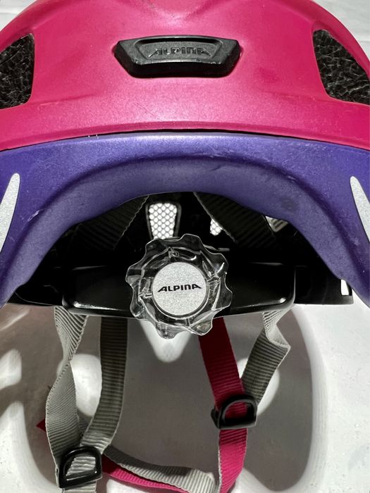 Casca schi Alpina snowboard copii 10-12 ani