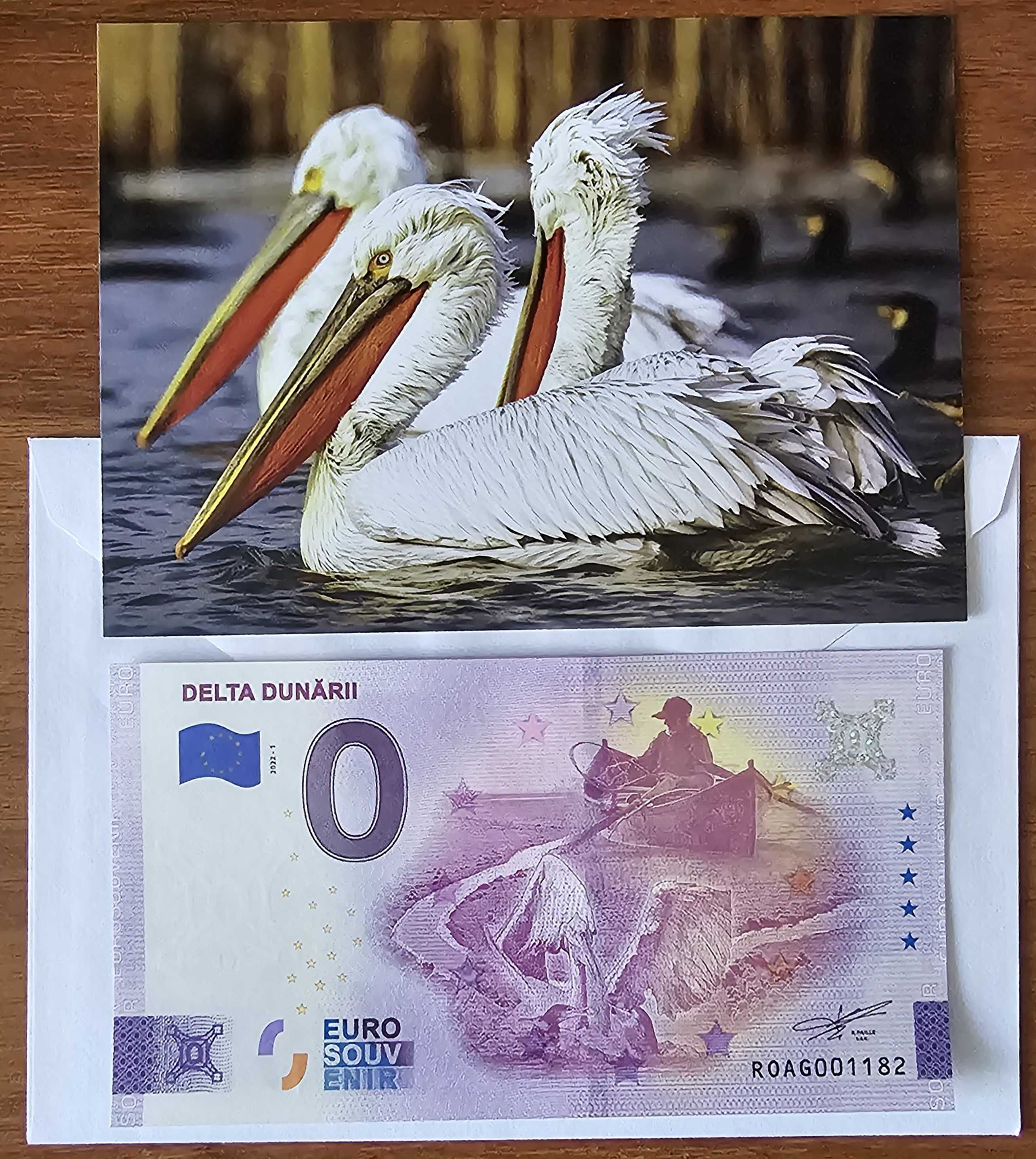 Lot bancnote de 0 euro România