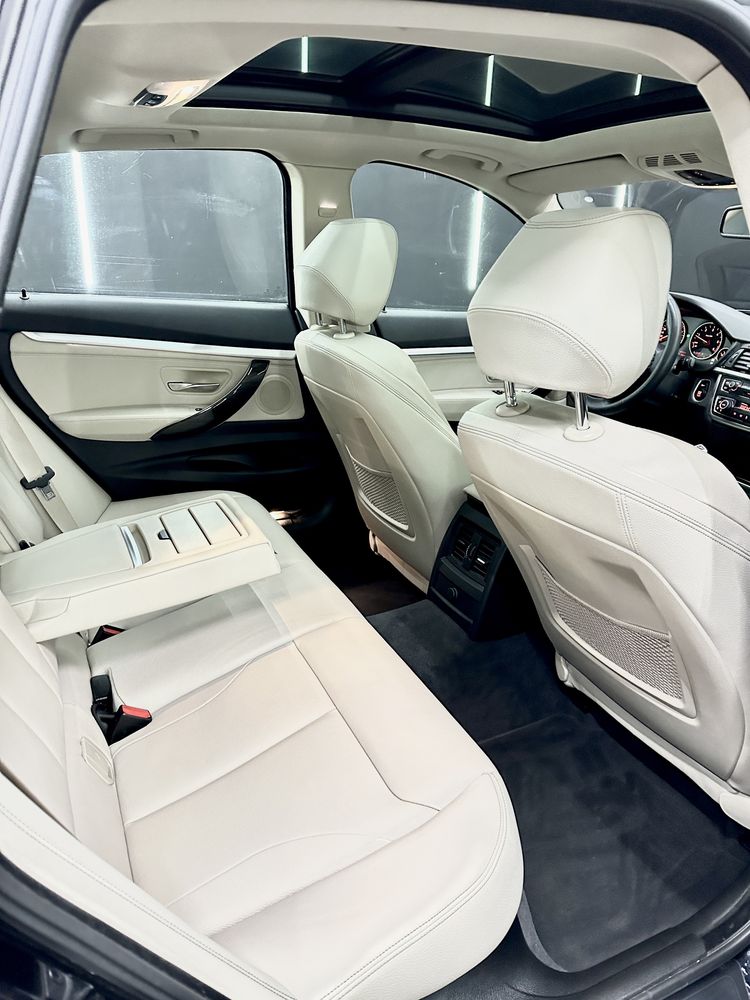 BMW 320D XD Panoramic, Luxe, Head Up, Rate, Garantie!