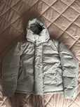Geaca epide stil rick owens balenciaga