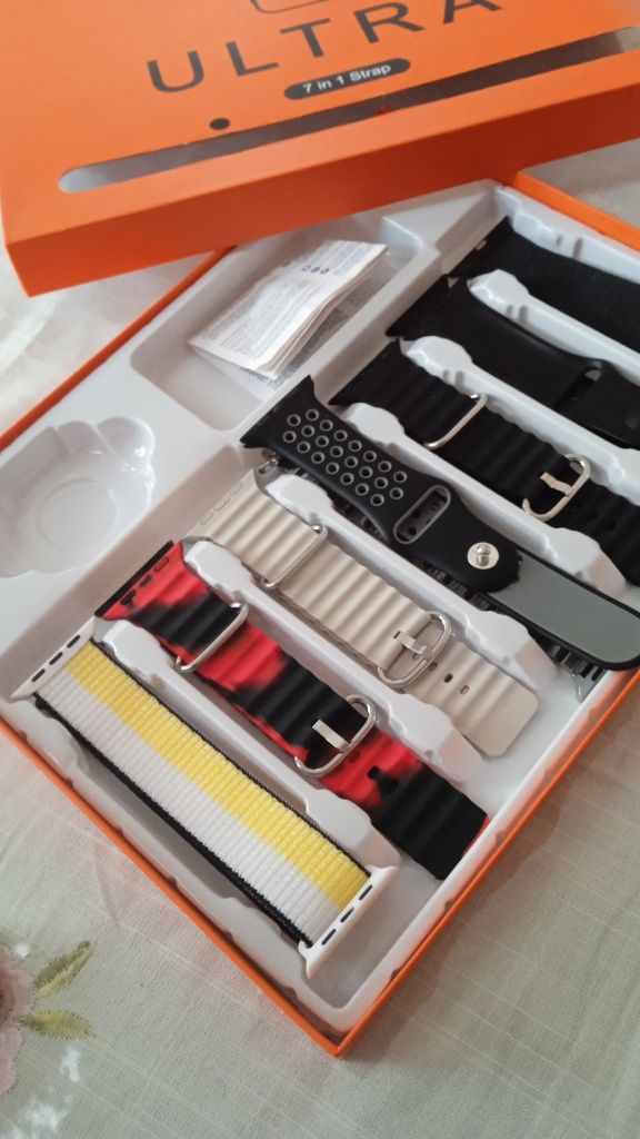 Smart Watch Ultra