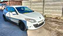 Usa dreapta fata/Usa stanga spate/Aripa fata dreapta Renault megane 3 hatchback