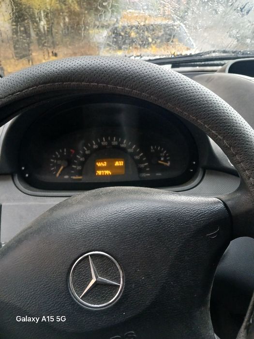 Mercedes vito 2.2,109