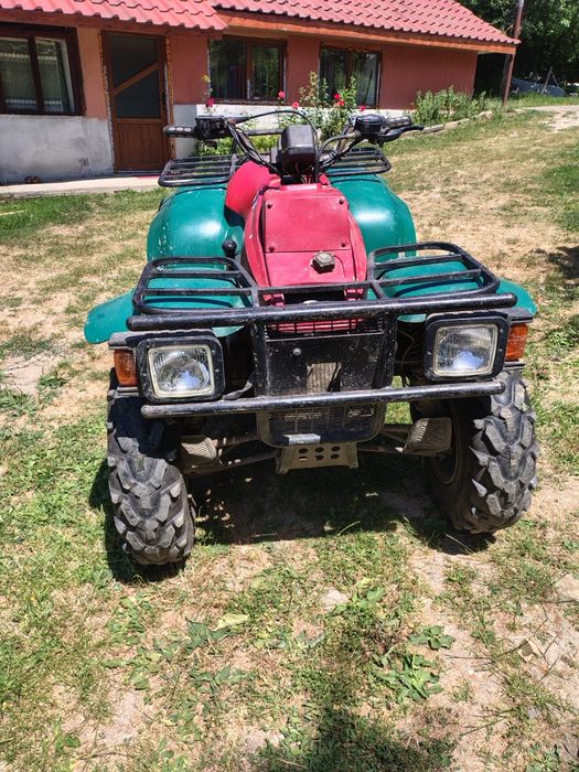 Atv Polaris sportsman 400 2T 4x4