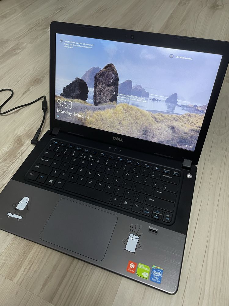 Laptop Dell Vostro 5470 + Licenta Windows 10 Pro
