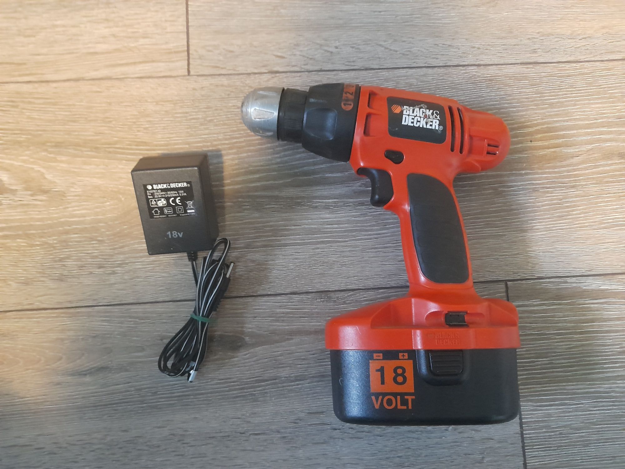 Винтоверти Black&Decker