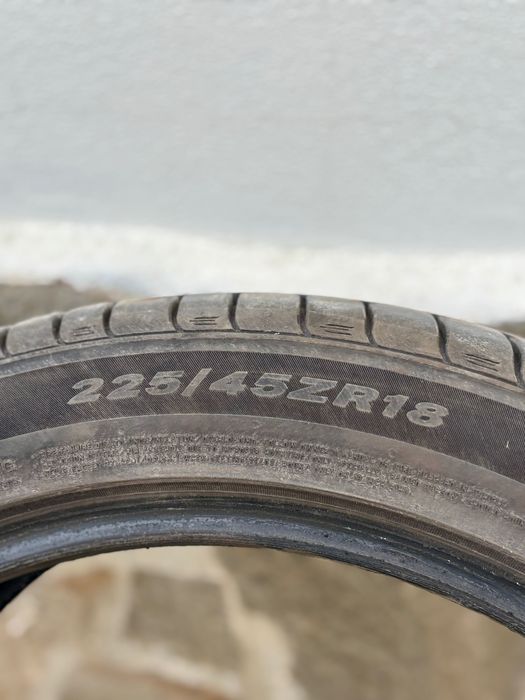Летни гуми Nexen 225/45ZR18