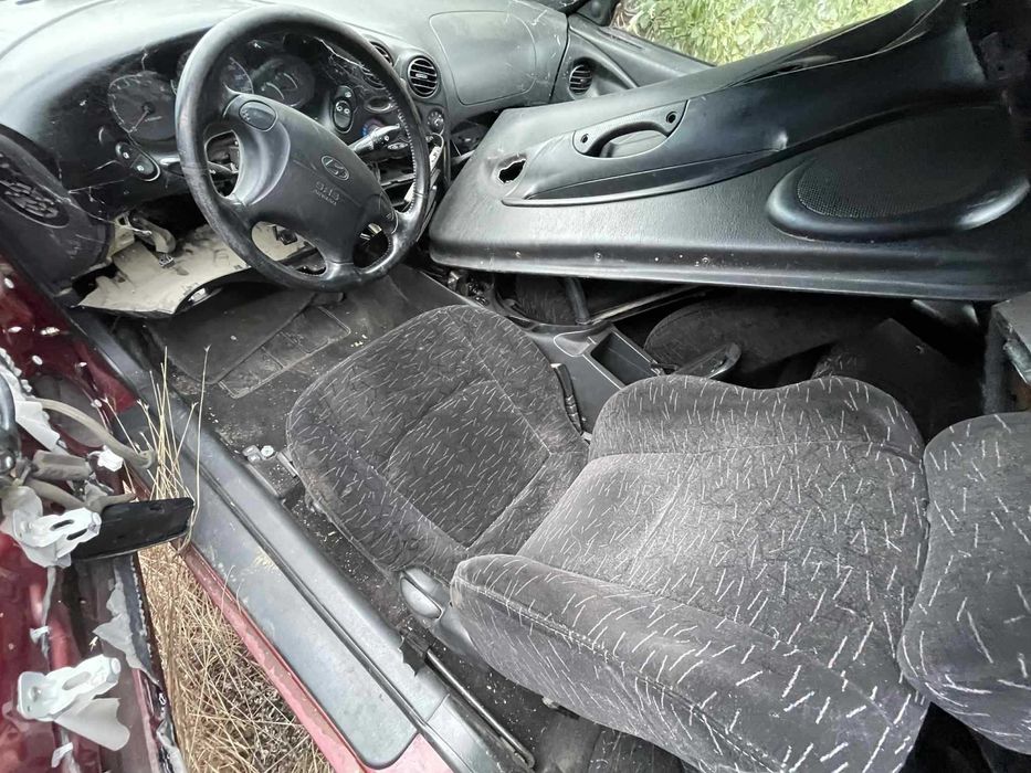 hyundai coupe на части хюндай купе на части