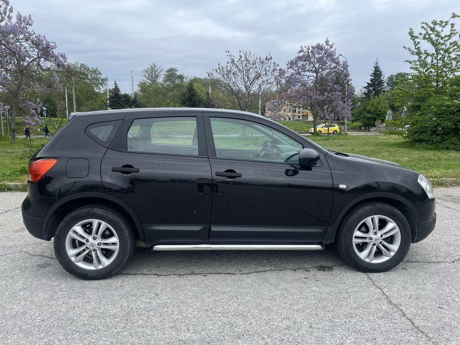 Nissan Qashqai 2007г.
