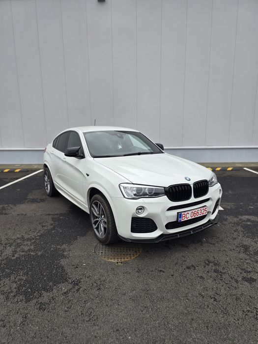 BMW X4 2.0 D M Sport