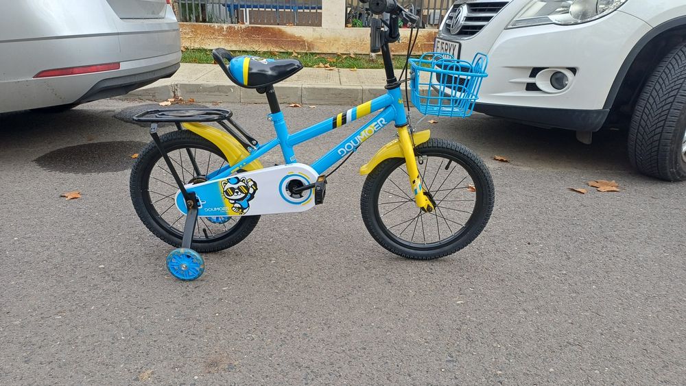 Bicicleta copii noua