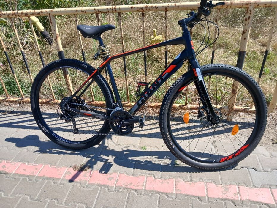 Bicicletă Geant - aproape nouă