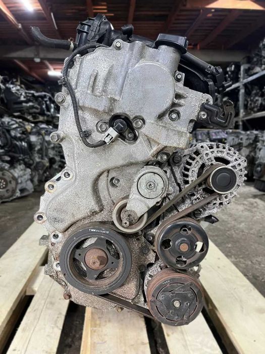 Двигатель MR20DE 2 литра Nissan Qashqai X-Trail T32 Контрактный