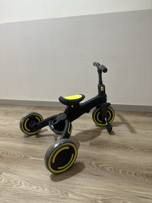 Kalaska taranformer bolalar uchun qulay 1-6 yoshgachan