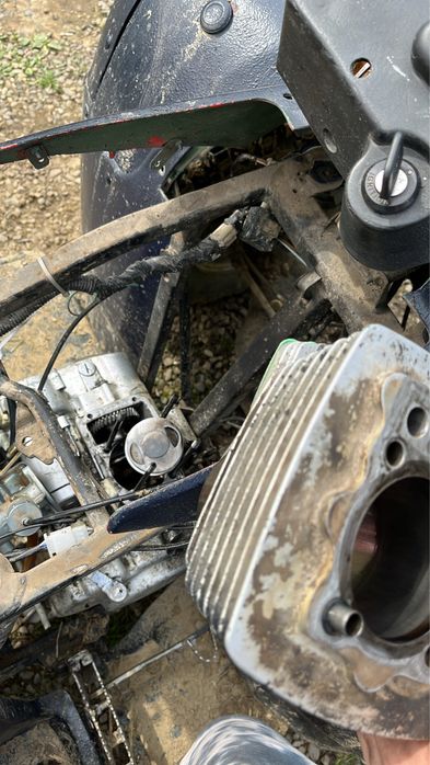 Repar atv, cross, scuter