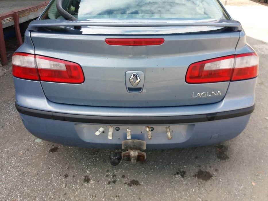 Renault Laguna 1.9 DCI