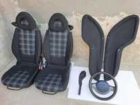 Interior smart fortwo 450