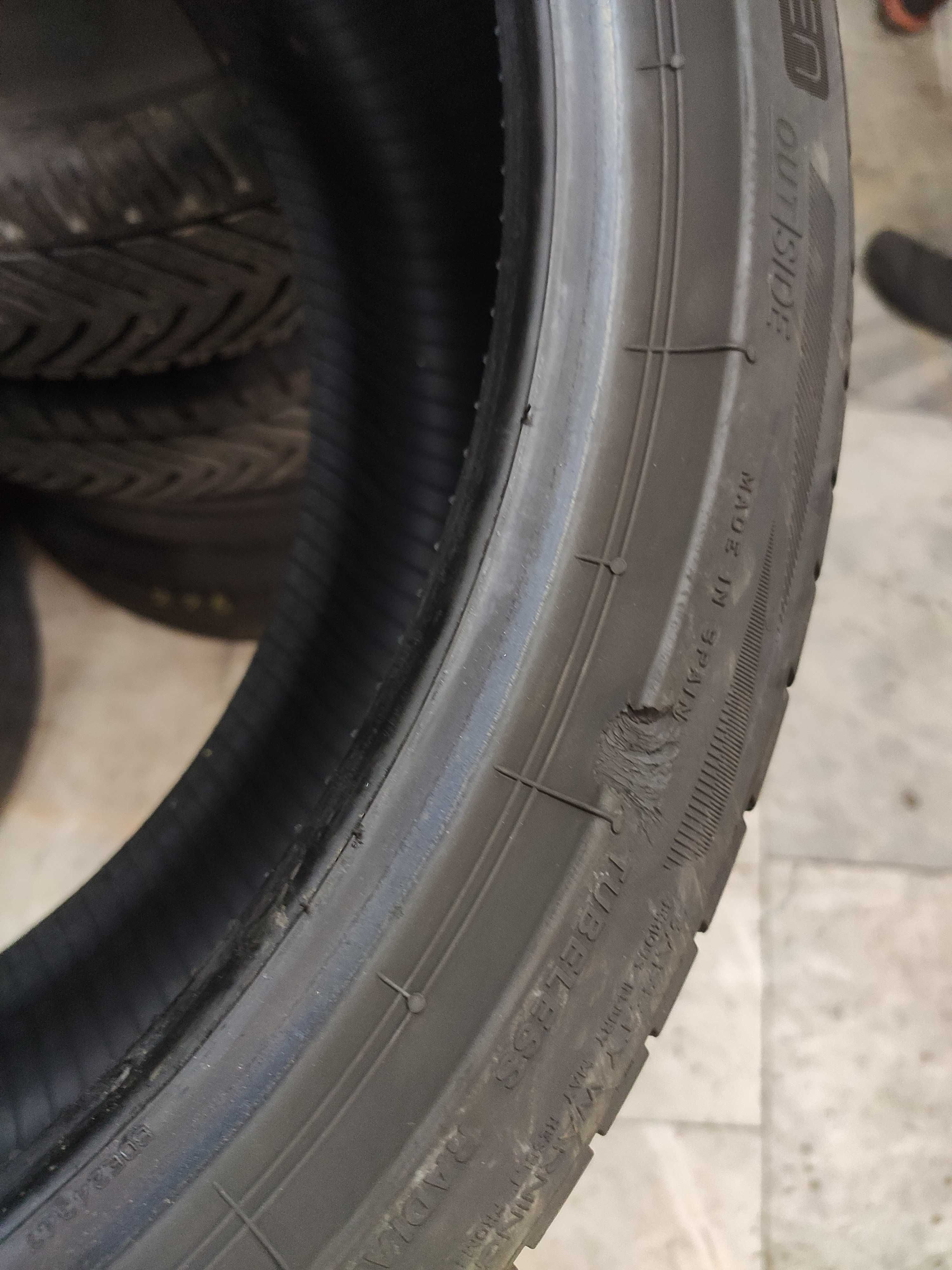2бр Летни гуми 225 40 18 - Bridgestone