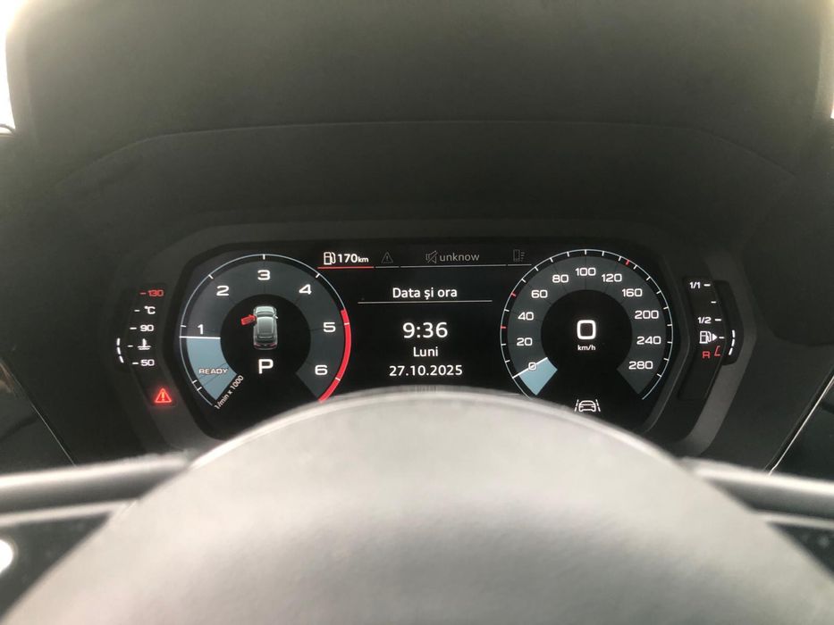 Audi A3 2.0 35 TDI S TRONIC KM 65.000