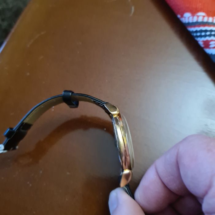 Ceas mecanic Cauny prima.