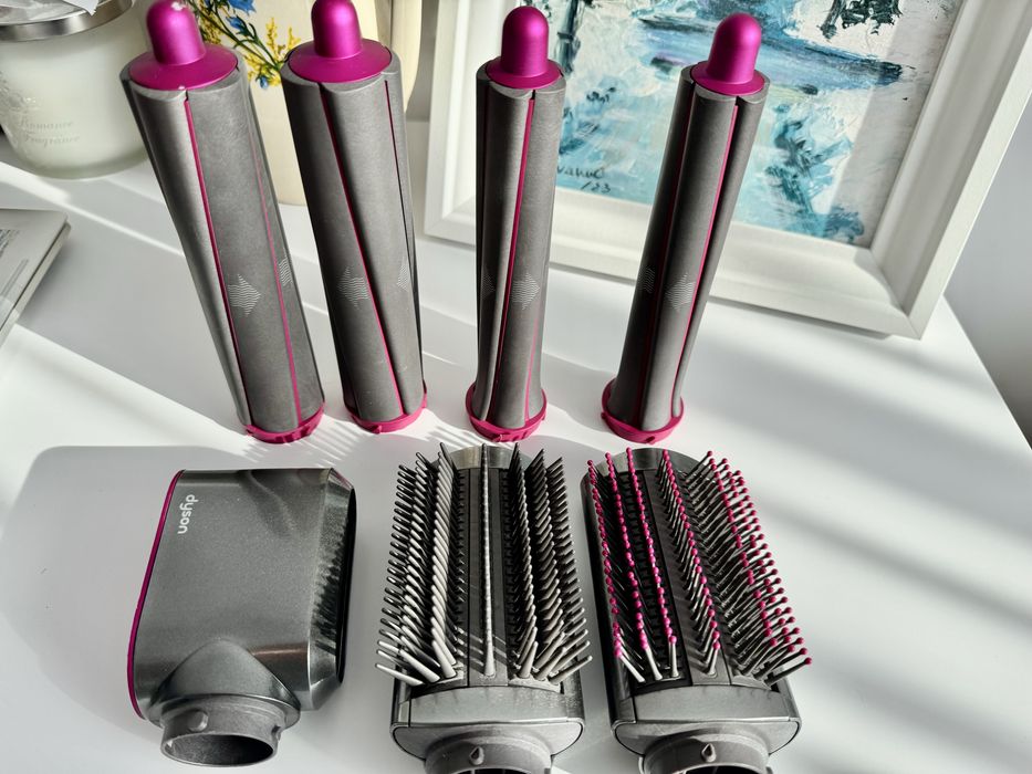 Dyson Multiwrap Styler Complete Long