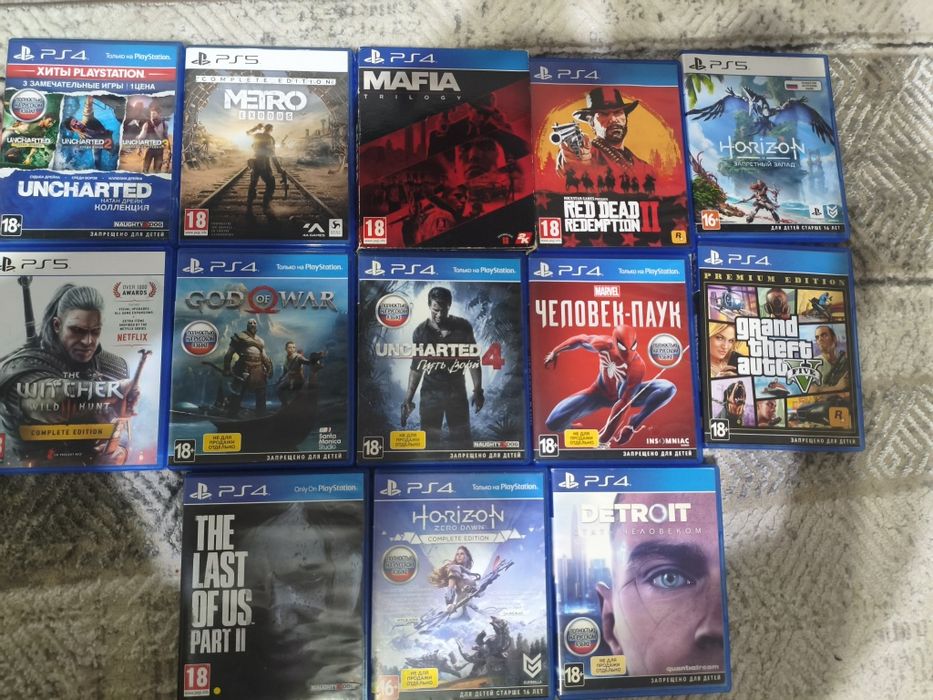 Продам игры  хорошее качество