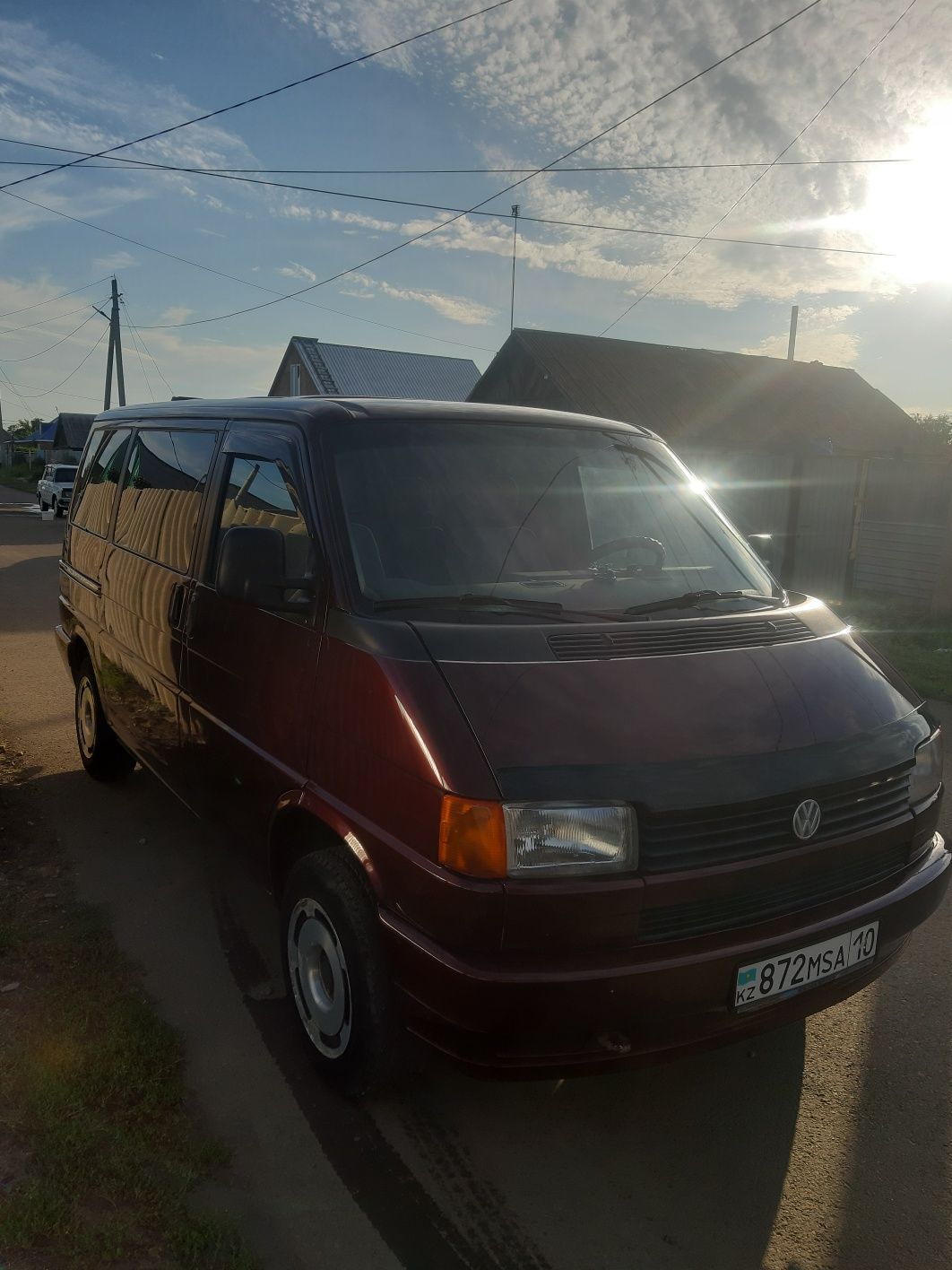 Volkswagen T4 sincro