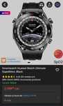 Vând ceas Huawei Ultimate Expedition Black