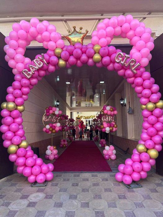 Maktab va bog‘cha uchun ijodiy oformleniya xizmatlari