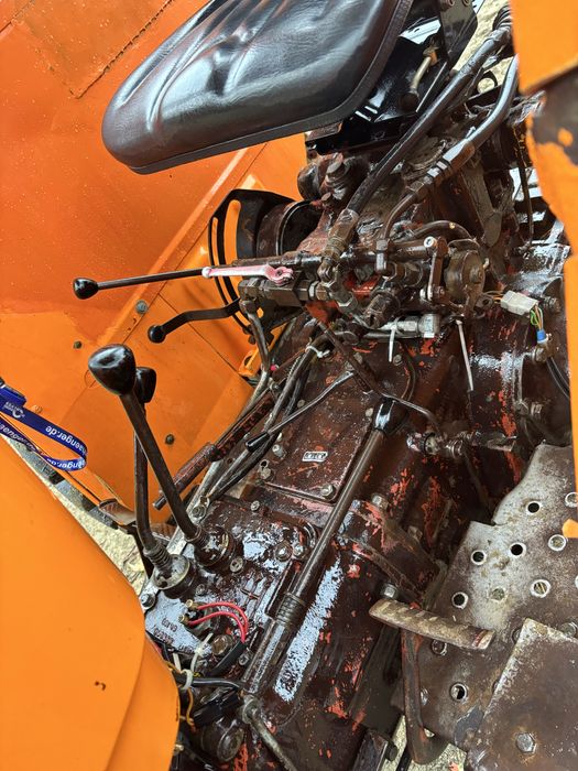 Fiat 500 dtc cu incarcator frontal