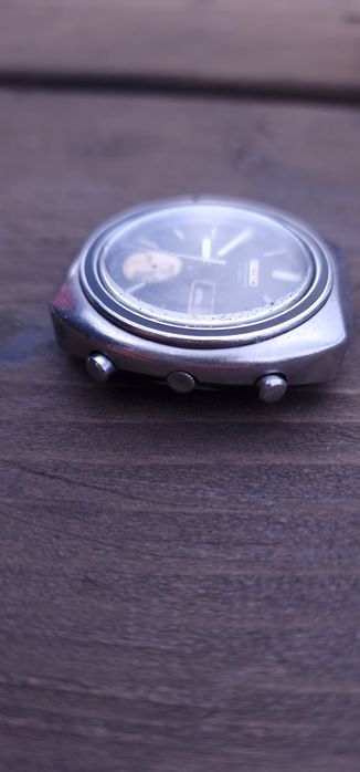 Seiko chronograph . Сейко хронограф .