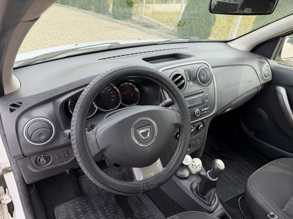 Dacia logan 1,5 diesel