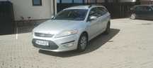 Ford Mondeo 1,6D 2012