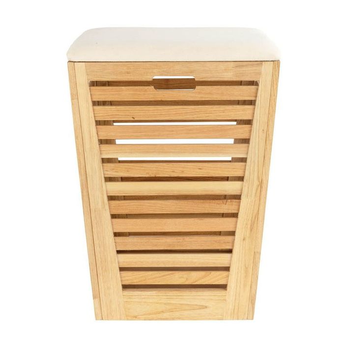 Scaun de baie, coș de rufe Wenko. (Nou)
Culoare maro deschis
Tip mater