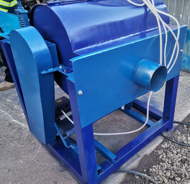 Destramator deseuri textile