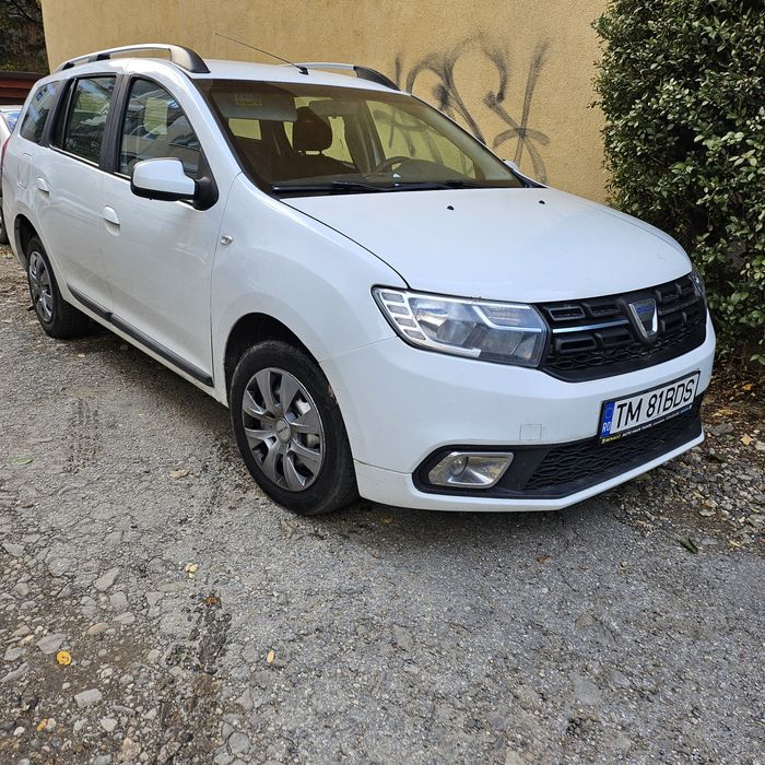 Logan Mcv 2018 1.5 diesel 90 cp