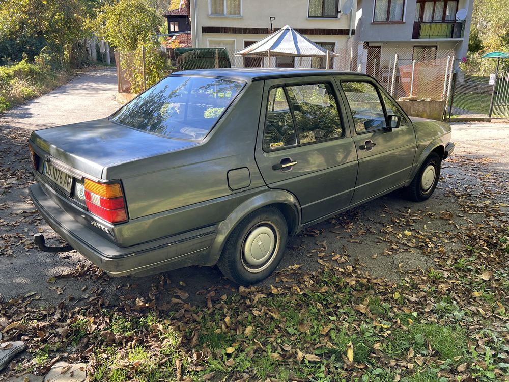 Volkswagen Jetta Mk2 1.6 D