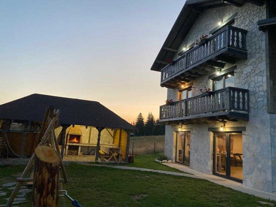 Cazare Cabana Beliș Cu ciubar