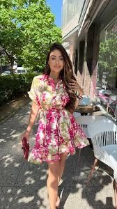 Рокля  лятна Max Mara