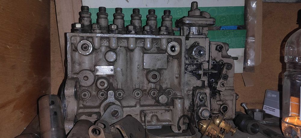 Тнвд Bosch Cummins