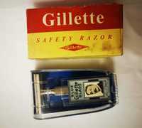 Set aparat de ras Gillette no24 Set - made in England