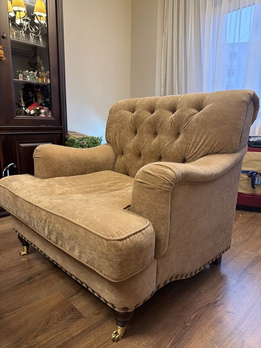 Fotoliu Mobexpert Chesterfield